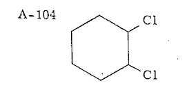 A-104 — chemical diagram