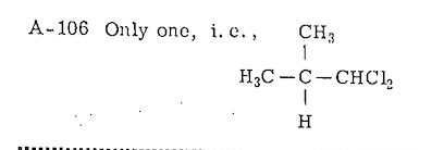A-106 — chemical diagram