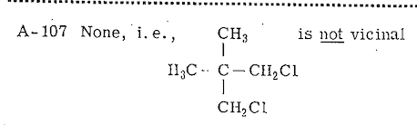 A-107 — chemical diagram