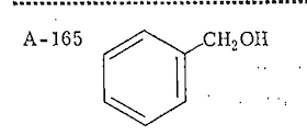 A 165 diagram