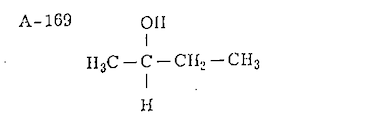 A 169 diagram