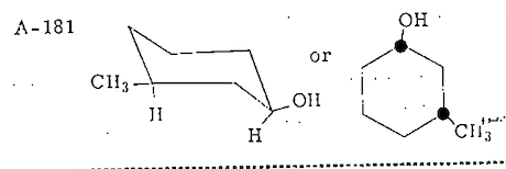 A 181 diagram