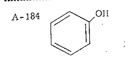 A 184 diagram