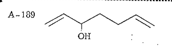 A 189 diagram