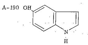 A 190 diagram