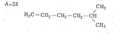 A-33 — chemical diagram