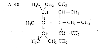 A-46 — chemical diagram