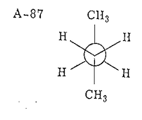 A-87 — chemical diagram