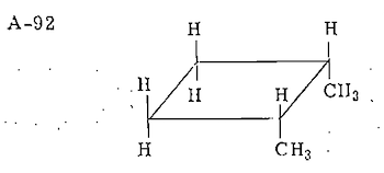A-92 — chemical diagram