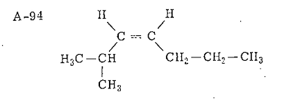 A-94 — chemical diagram