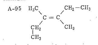 A-95 — chemical diagram